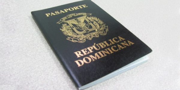 pasaporte republica dominicana