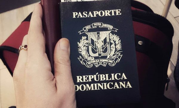 pasaporte dominicano