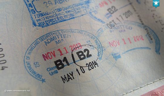 ¿Qué tiempo puedo permanecer en USA con visa de turista sin problemas?